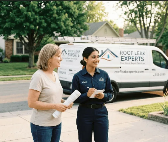 Roof Leak Repair Eden, NC FAQs